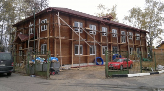 Ouspensky District Administration, Moscow City