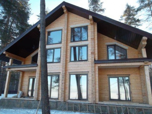 The construction of the complex in the Ulyanovsk region