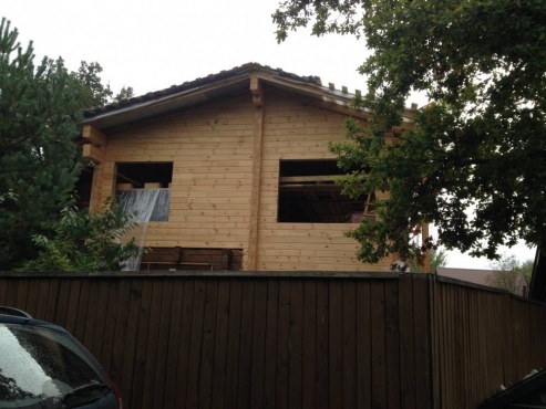 Troitsky, Chekhov district, Moscow