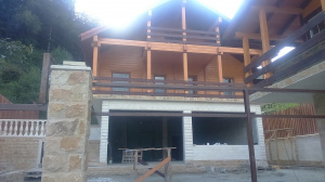 Building a house in Sochi