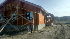One-storey house in Anna Village, Vorneje