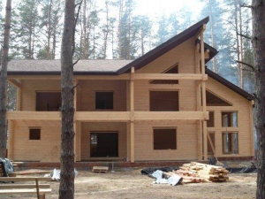 Construction of the complex in the Ulyanovsk region