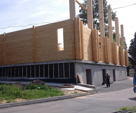 Entertainment Center