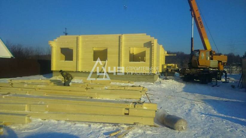 Installing the parts in the Voronezh region
