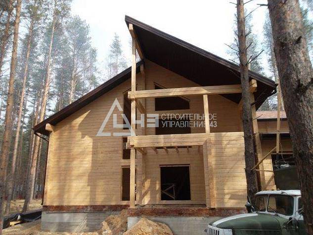 The construction of the complex in the Ulyanovsk region