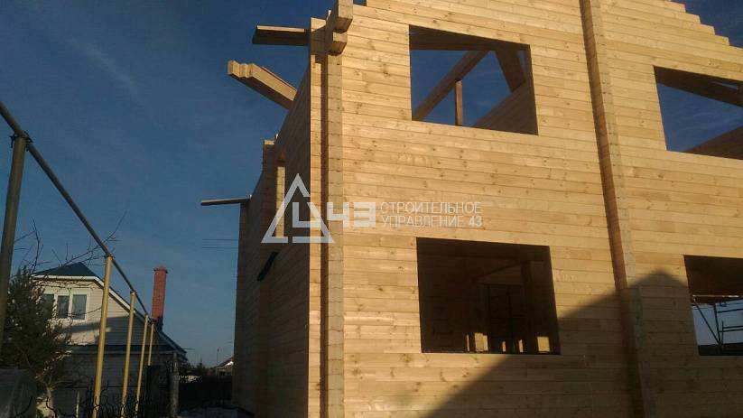 A house in Sandy Koval, Kazan