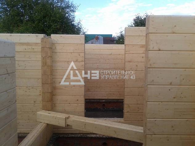 House in Yegorevsky Highway