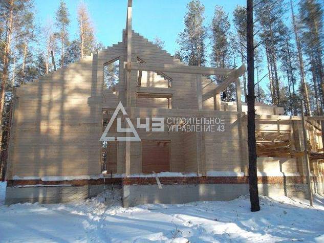 The construction of the complex in the Ulyanovsk region