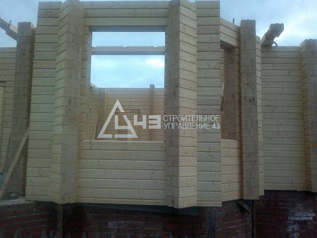 The house in Ust-Kardashian