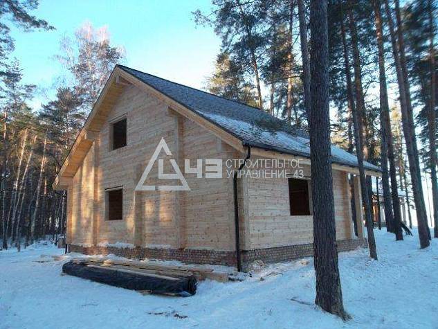 The construction of the complex in the Ulyanovsk region