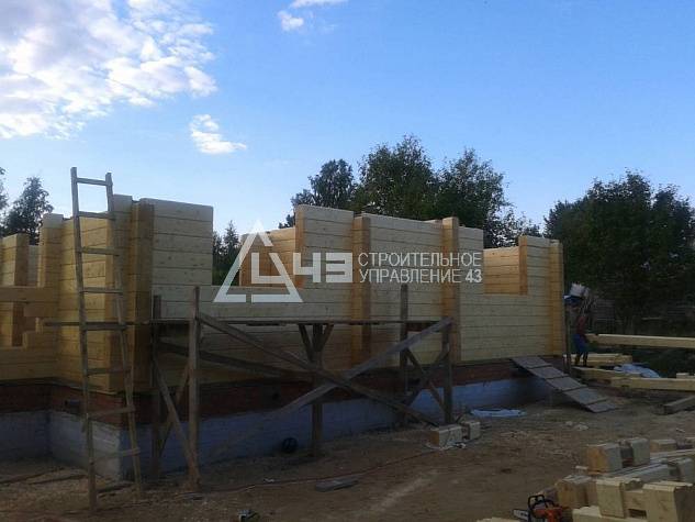 House in Yegorevsky Highway