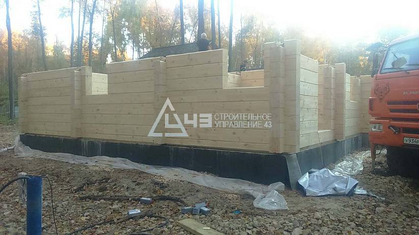 Cottage in Byboroma Matyushino, Kazan