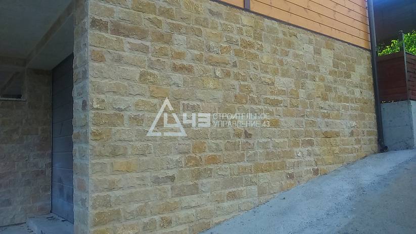 Building a house in Sochi