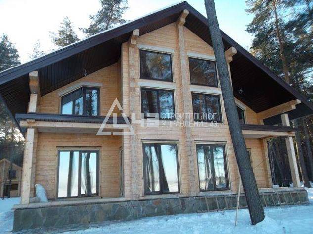 The construction of the complex in the Ulyanovsk region