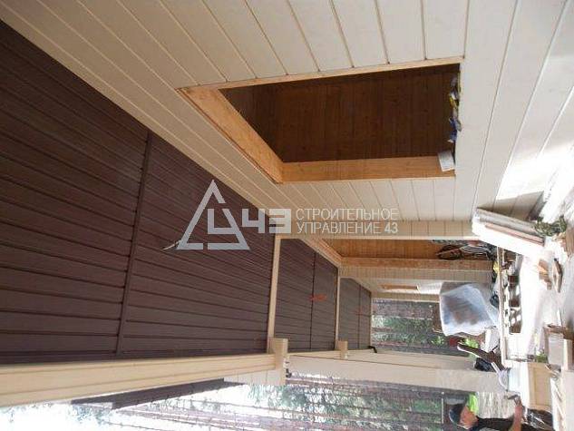 The construction of the complex in the Ulyanovsk region