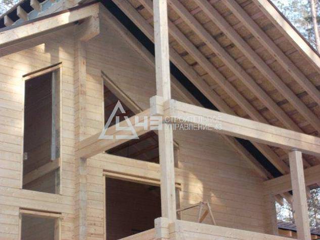 The construction of the complex in the Ulyanovsk region