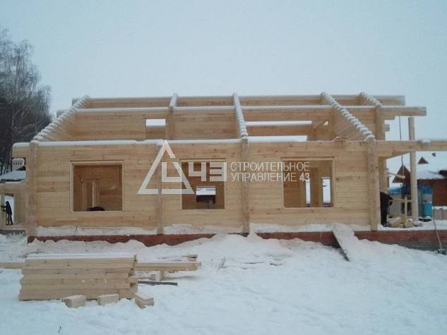 House and bathhouse constructions in the Republic of Tatarstan