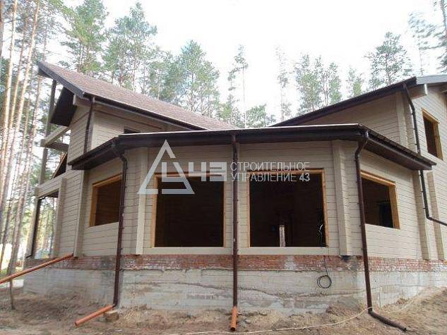 The construction of the complex in the Ulyanovsk region