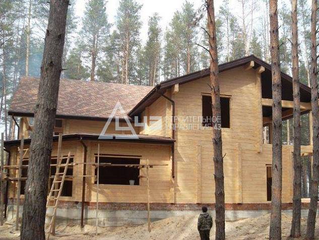 The construction of the complex in the Ulyanovsk region