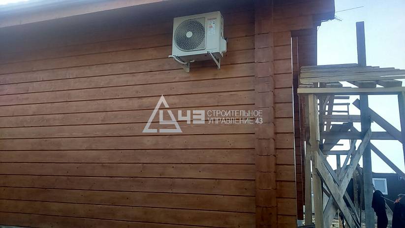 One-storey house in Anna Village, Vorneje