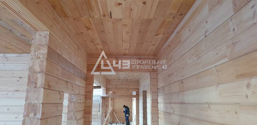 Rafter system Installation in Datta Village