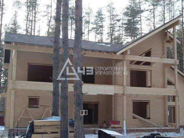 The construction of the complex in the Ulyanovsk region