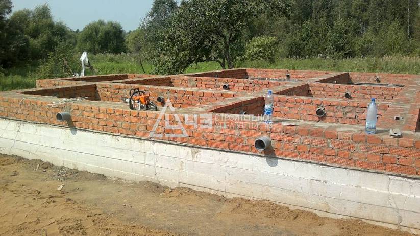 House in Yegorevsky Highway
