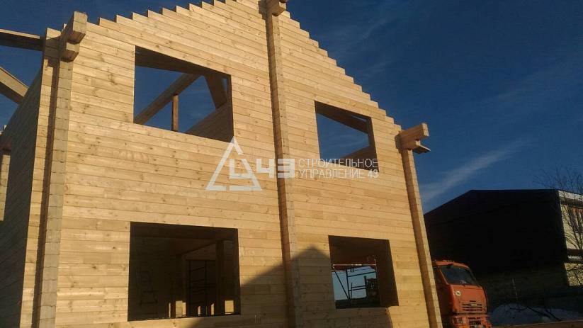 A house in Sandy Koval, Kazan