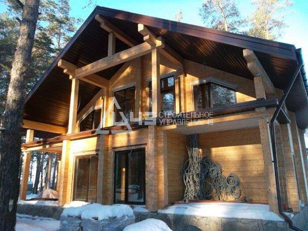 The construction of the complex in the Ulyanovsk region