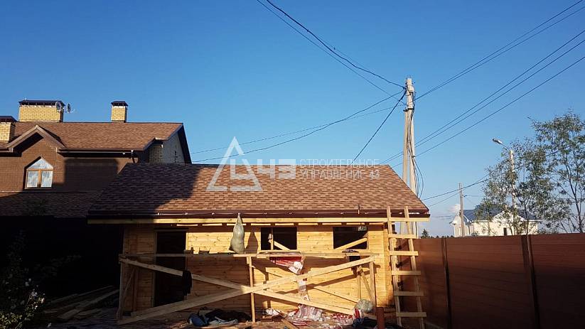 Construction in the Perm region