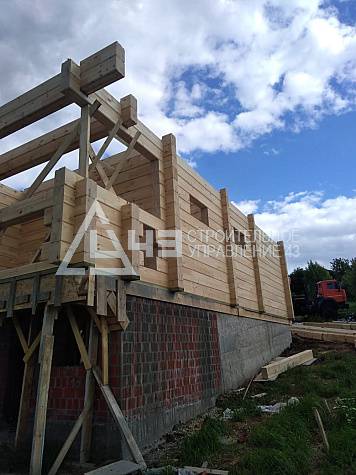 Batibino Village, Trinity District, Moscow