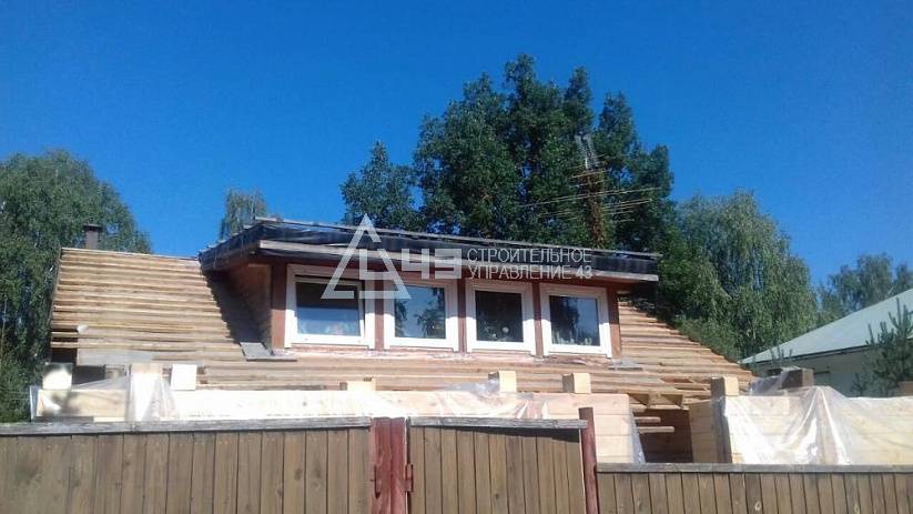 Moscow Region, Chekhov District, Trinity Village