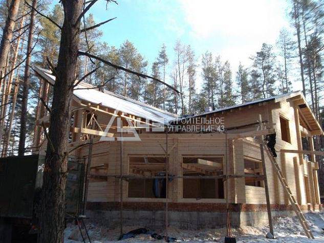 The construction of the complex in the Ulyanovsk region