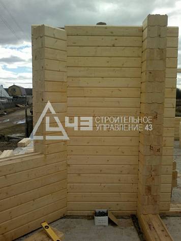 The house in Ust-Kardashian