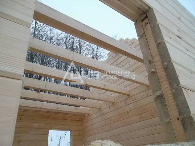 House and bathhouse constructions in the Republic of Tatarstan