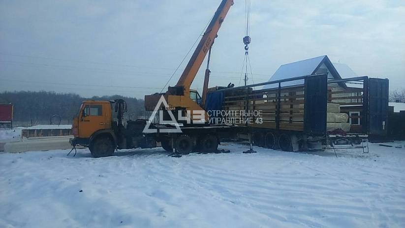 Installing the parts in the Voronezh region