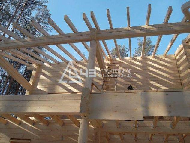 The construction of the complex in the Ulyanovsk region