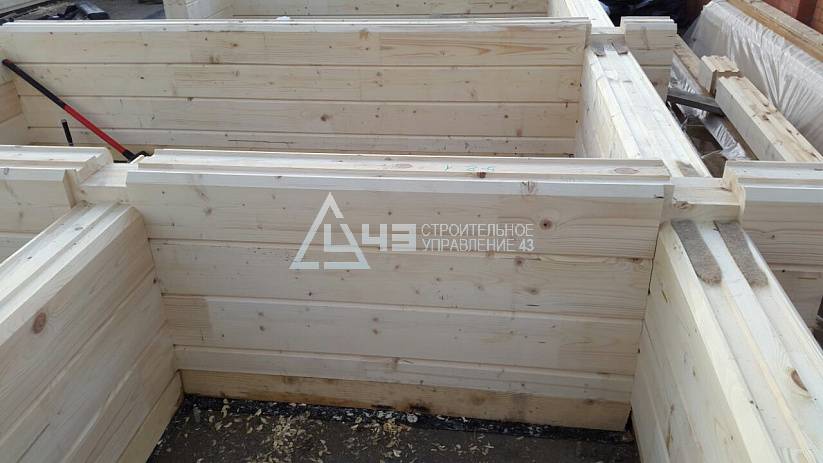 Building a house in Ulyanovsk