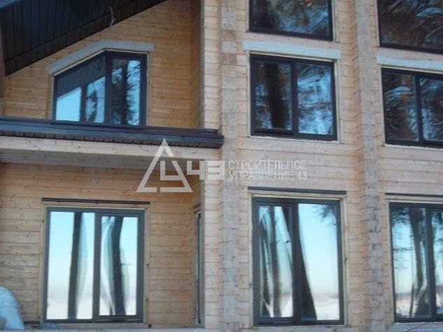 The construction of the complex in the Ulyanovsk region