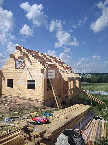 Batibino Village, Trinity District, Moscow