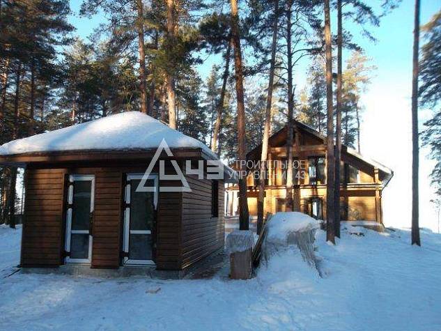 The construction of the complex in the Ulyanovsk region