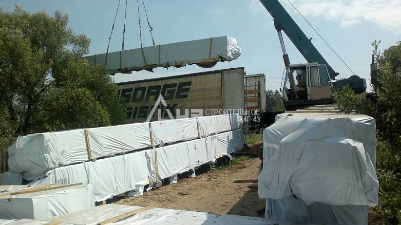 House in Yegorevsky Highway