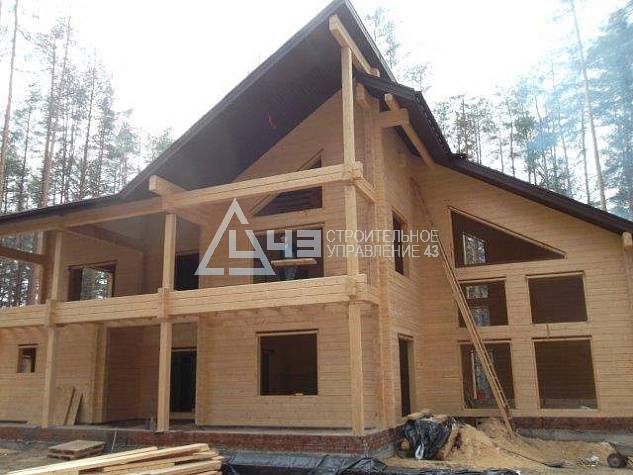 The construction of the complex in the Ulyanovsk region