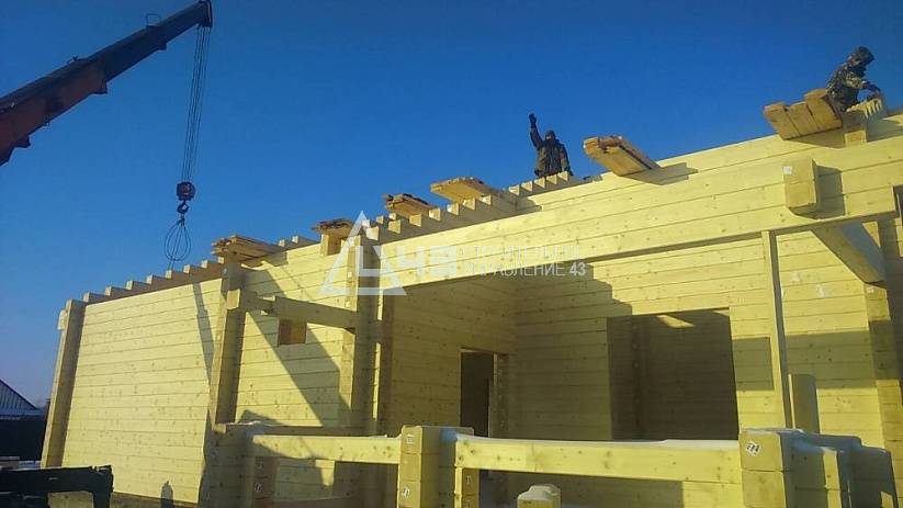 Installing the parts in the Voronezh region