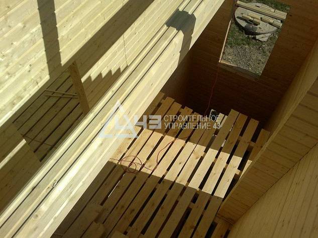 The house in Ust-Kardashian