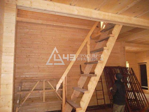 The construction of the complex in the Ulyanovsk region