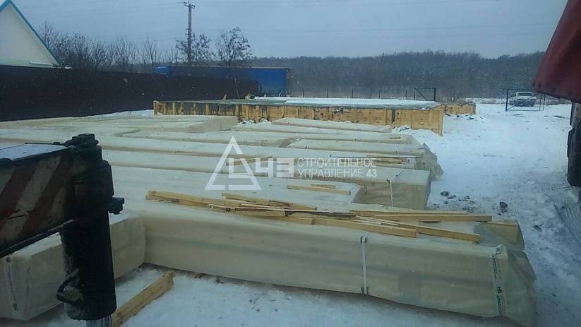 Building the foundation