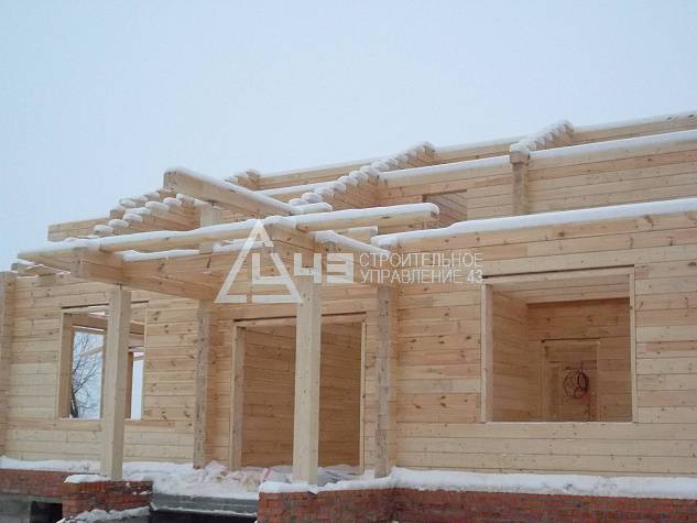 House and bathhouse constructions in the Republic of Tatarstan