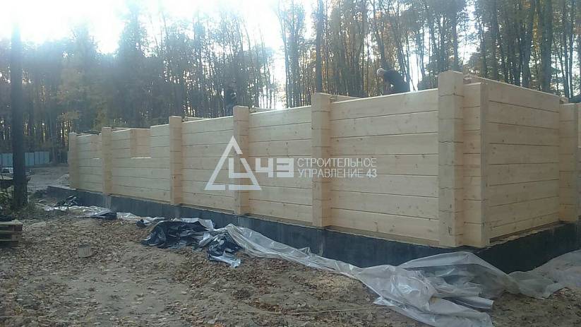 Cottage in Byboroma Matyushino, Kazan