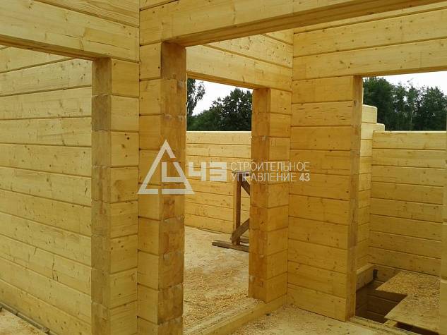 House in Yegorevsky Highway